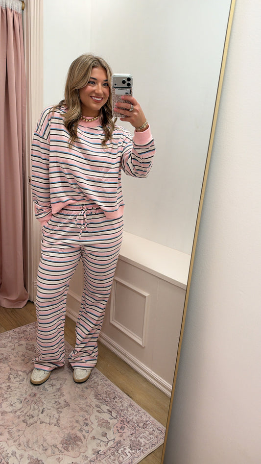 “Jane” Stripped Set