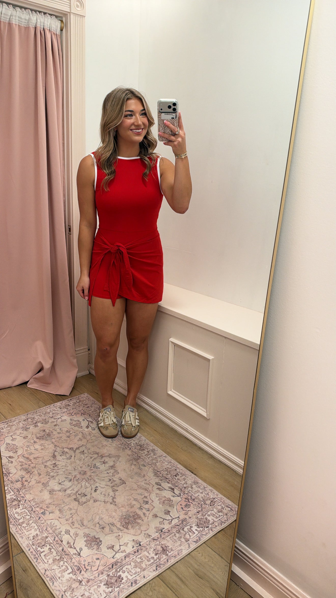ReLuxe Wrap Dress