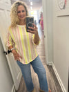 “Fall into me” Knit Top