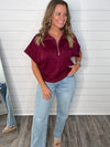 "Camdyn" 90s ankle cropped Dad Jeans