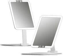 Nora Mini Folding Lighted Travel Mirror