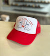 Trump Girl Social Club Trucker Hat