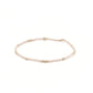 2mm Newport Palest Pink+ Gold Filled