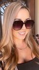 DAX Eyewear: Kennedy in Black