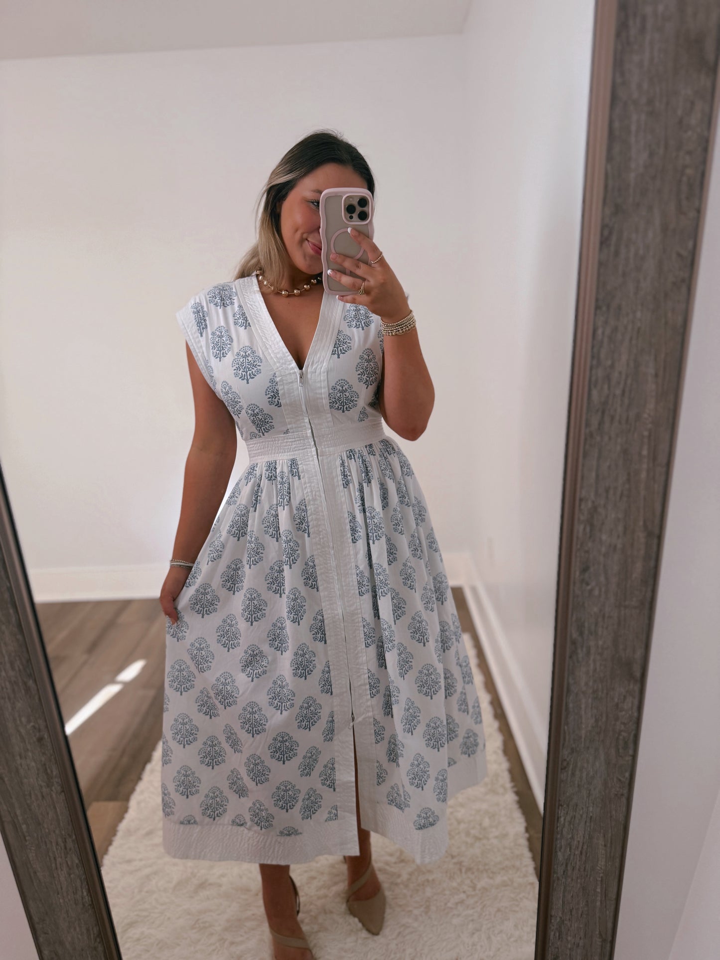 “Yours Truly” Dress