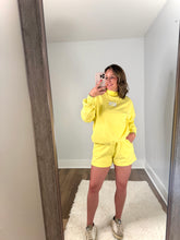 Lulumac Mock Neck Adult Sweatshirt