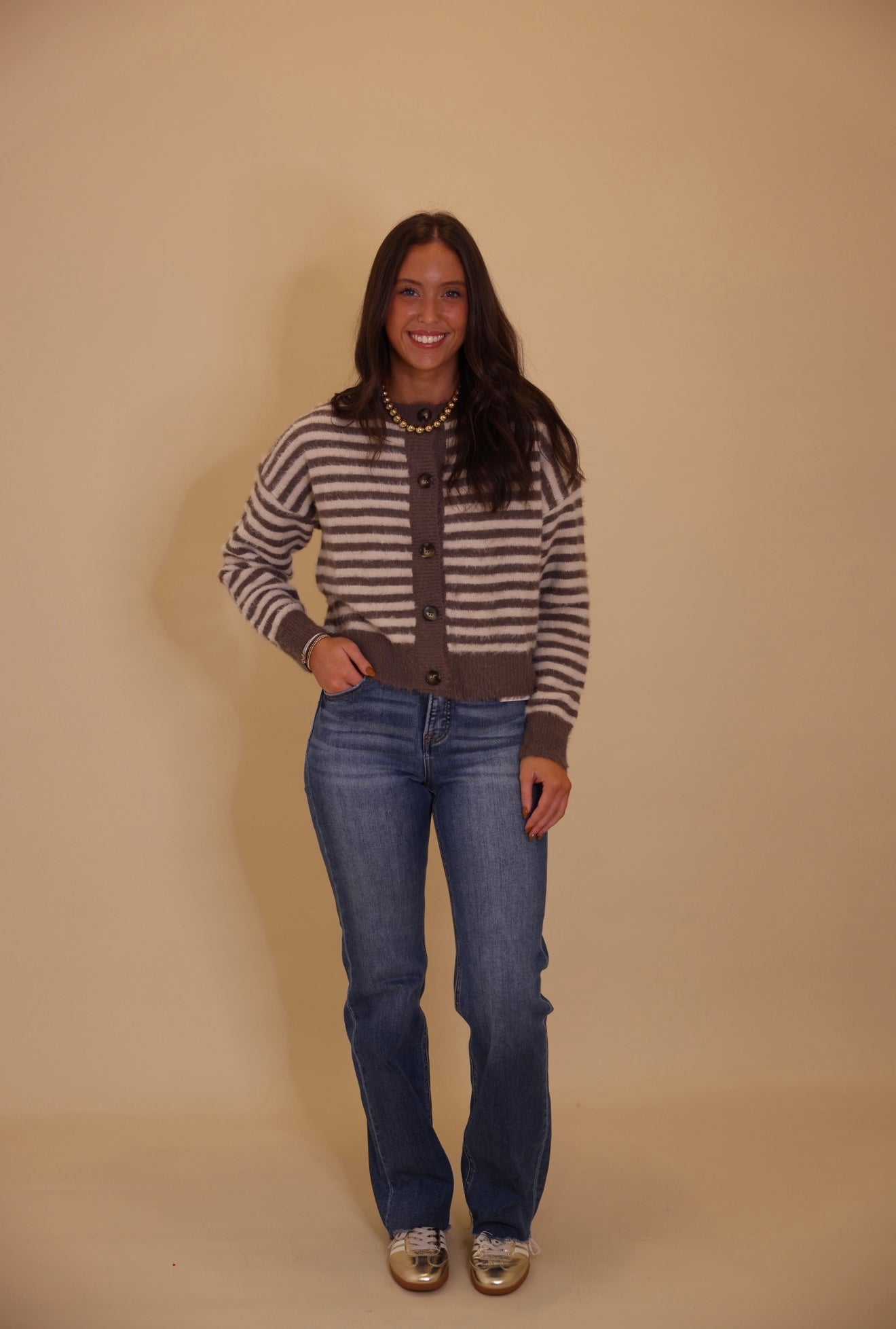 "Aubrey" Sweater