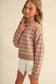TWEEN KIDS GIRLS LONG SLEEVE SWEATER  (7-14)
