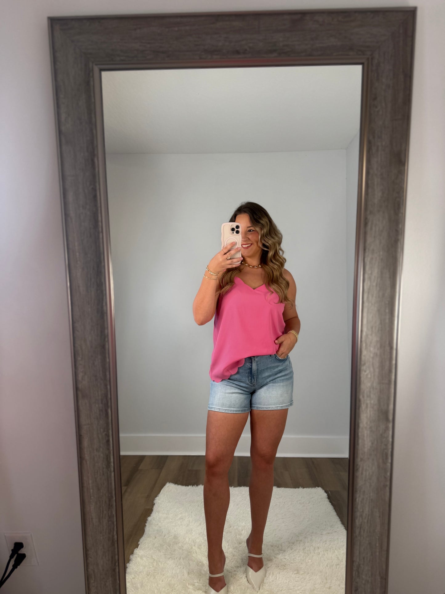 “Blair” Top