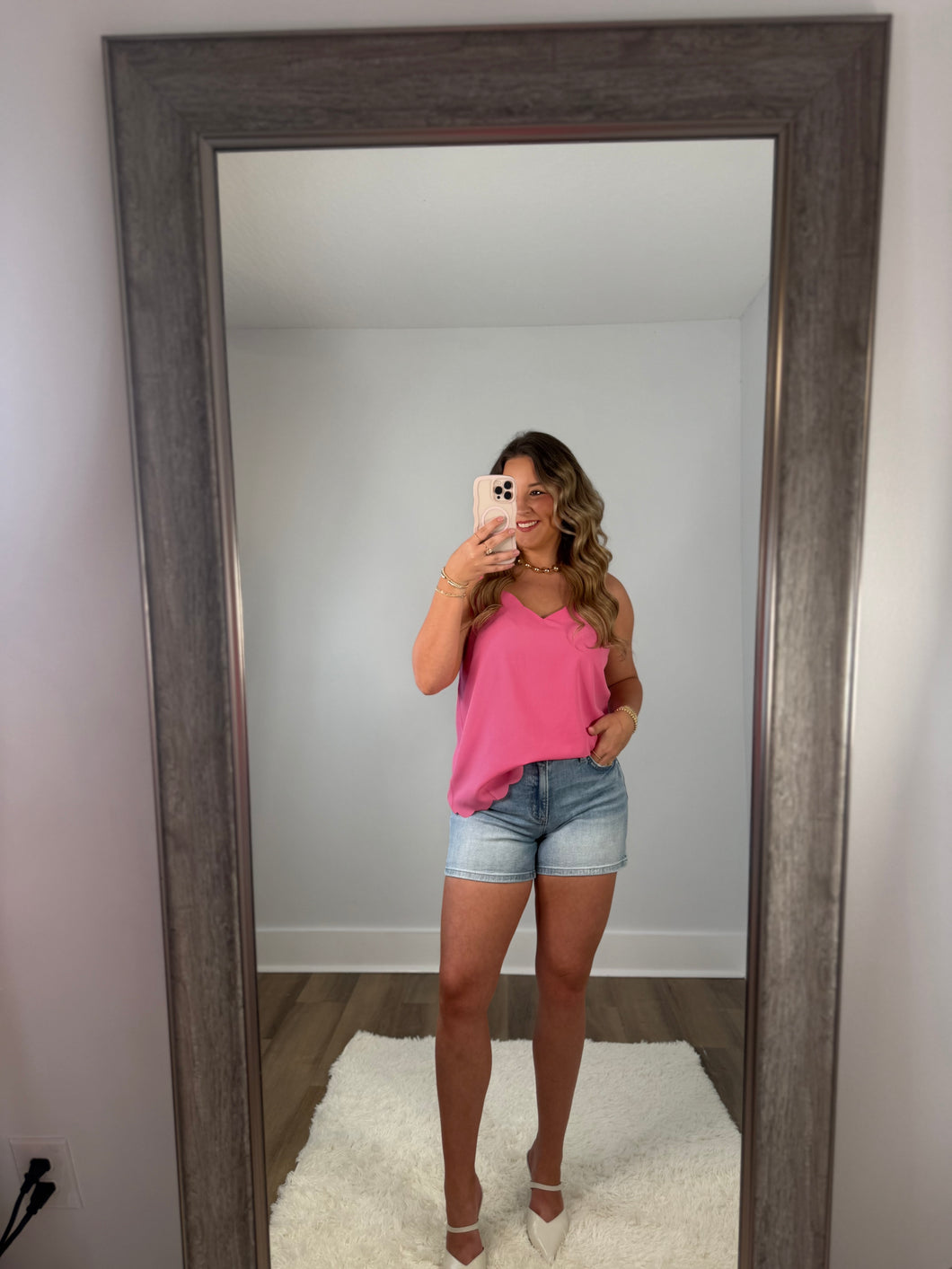 “Blair” Top