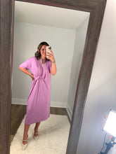 “Errand” Dress
