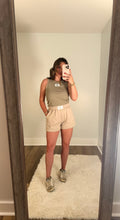 Lulumac Terry Cloth Adult Shorts