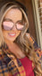 DAX Eyewear: Callie in Cheetah