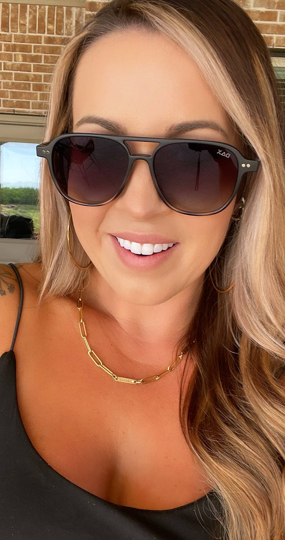 DAX Eyewear: Briggs