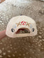 Baseball Laces Patch Bill Hat-Pre Order