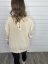 "Always Searching" Relaxed Sweater