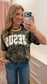 Camo Jesus T shirt