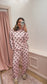 "Lea" Polka Dot Set