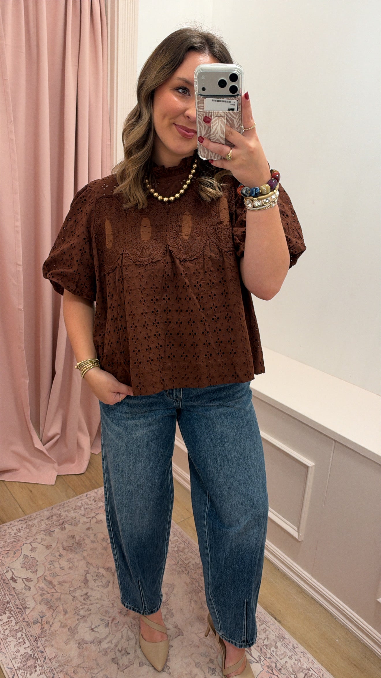 "Sara" Top