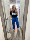 "Come On Over" Jogger