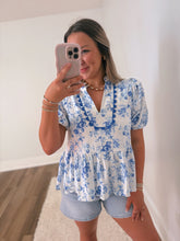 “Bright Side” Top