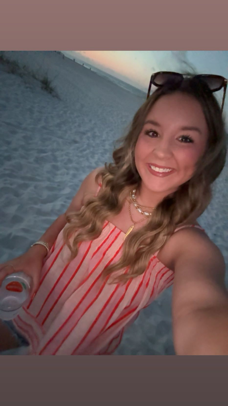 “Boardwalk” Top