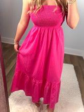 “Sunset Kisses” Dress