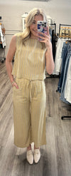 "Down Town" Stripe Set