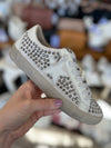 ShuShop Rock Star Light Grey Sneakers