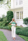 "Love Always" Kelly Green Top