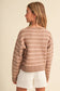TWEEN KIDS GIRLS LONG SLEEVE SWEATER  (7-14)