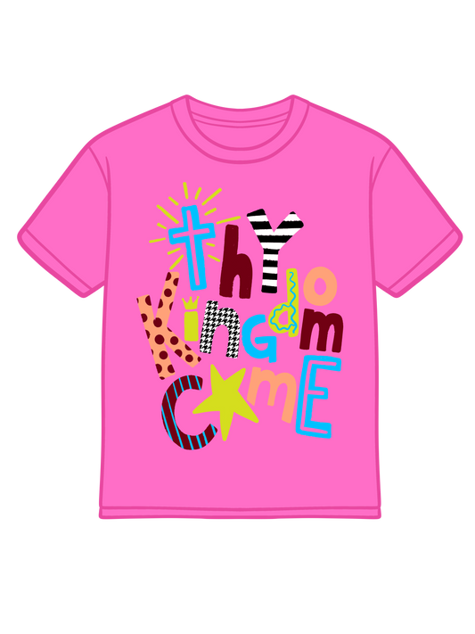 Thy Kingdom Come Tee
