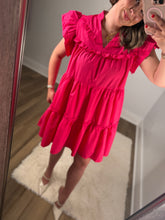 “Ocean Air” Dress