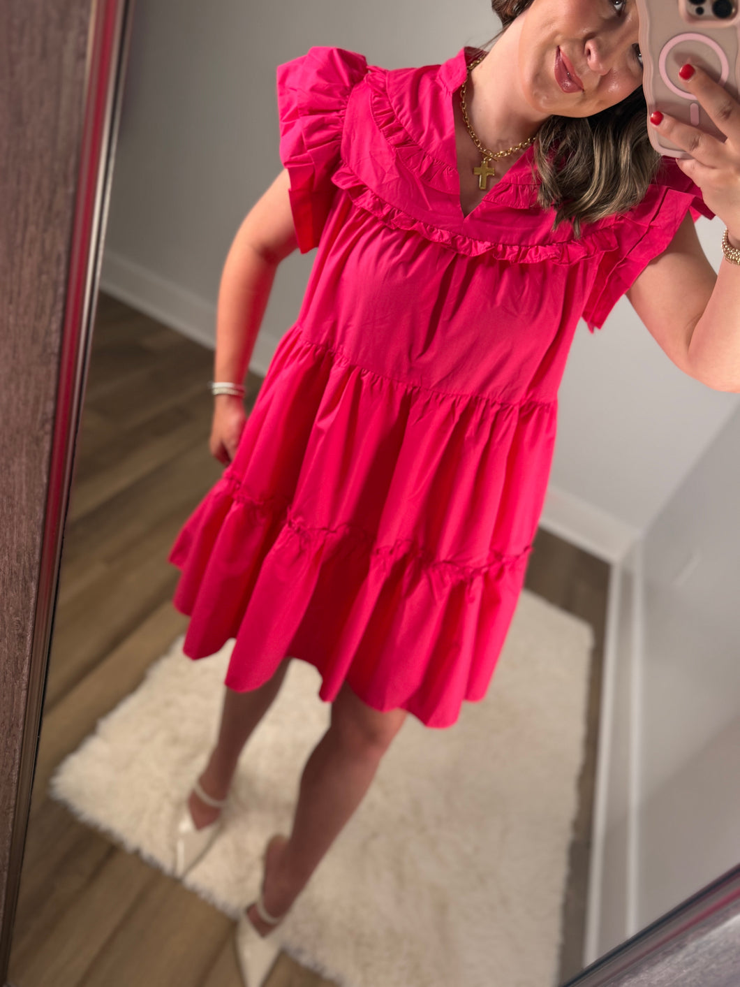 “Ocean Air” Dress