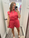 "Prime Time" Coral Bottoms