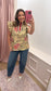 "Better Together" Floral Top