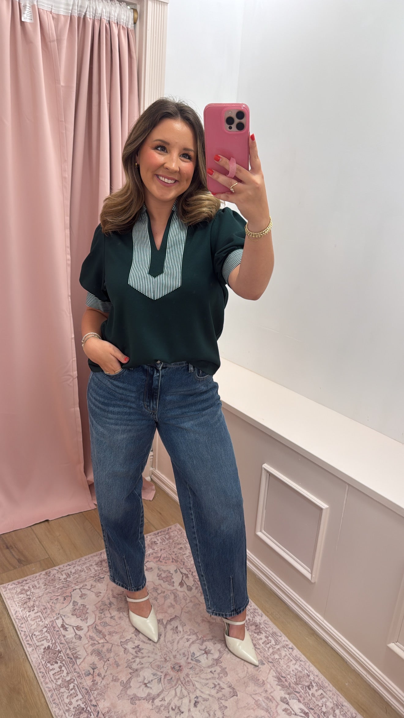 "Angel" Top