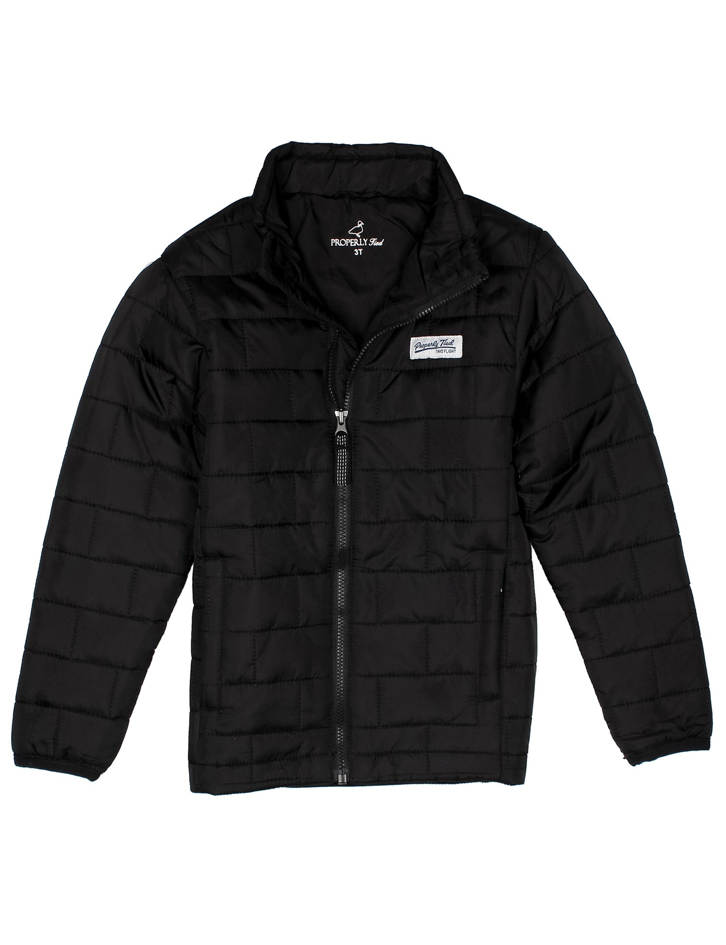 Properly Tied Boys Lite-Flight Jacket