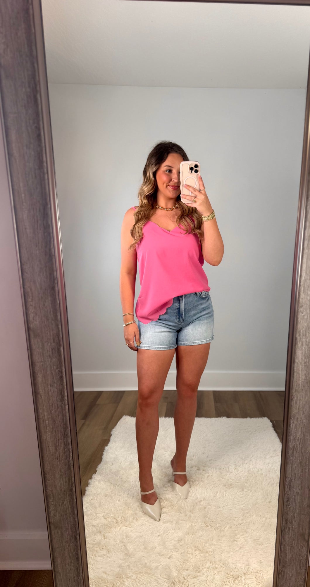 “Blair” Top