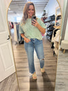 "Layla" High Rise Dad Jeans