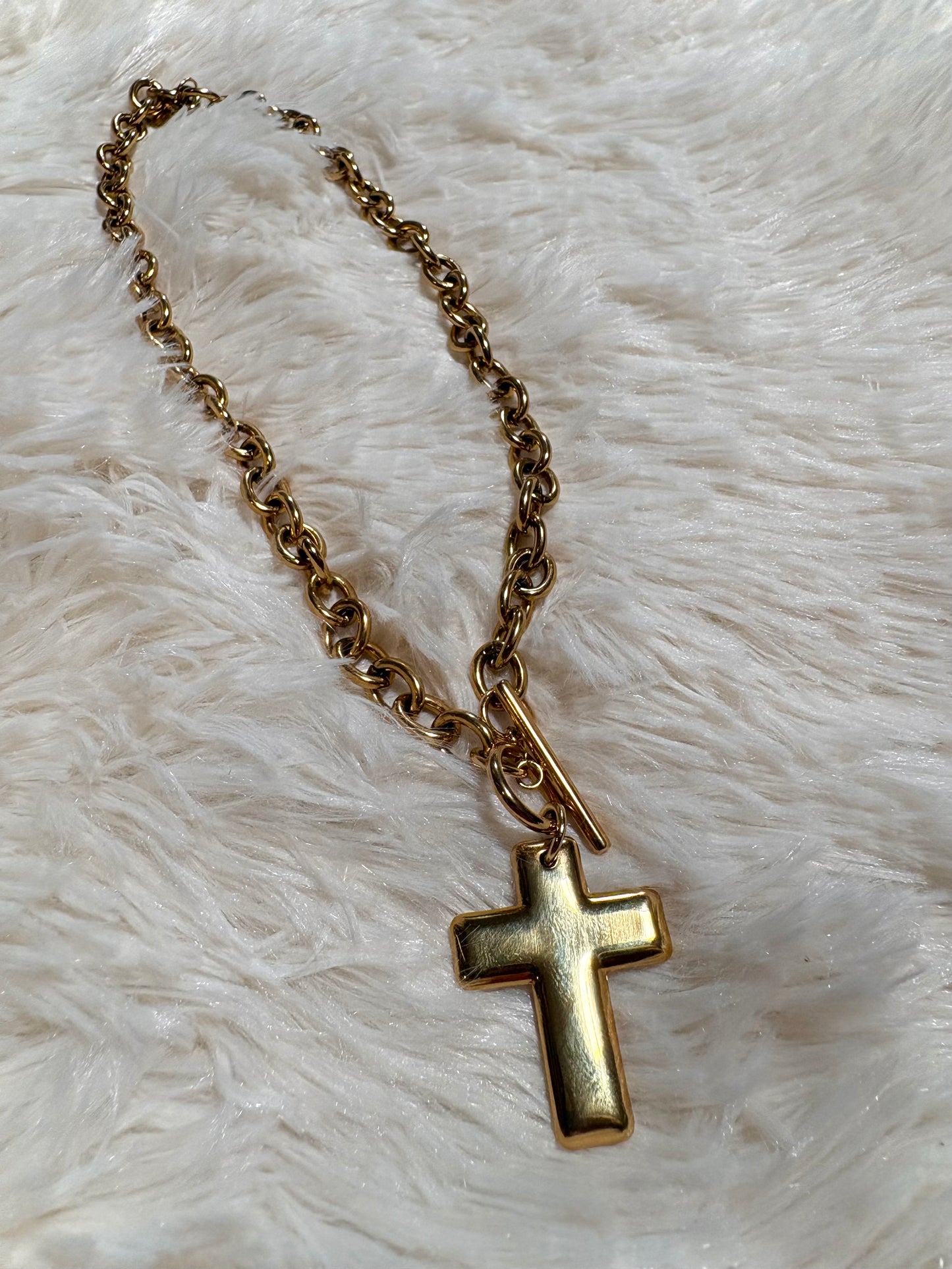“He is Risen” Necklace