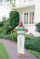 "Love Always" Kelly Green Top