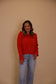 "Holiday Muse" Sweater
