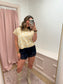 "Emshae" Polka Dot Sweater