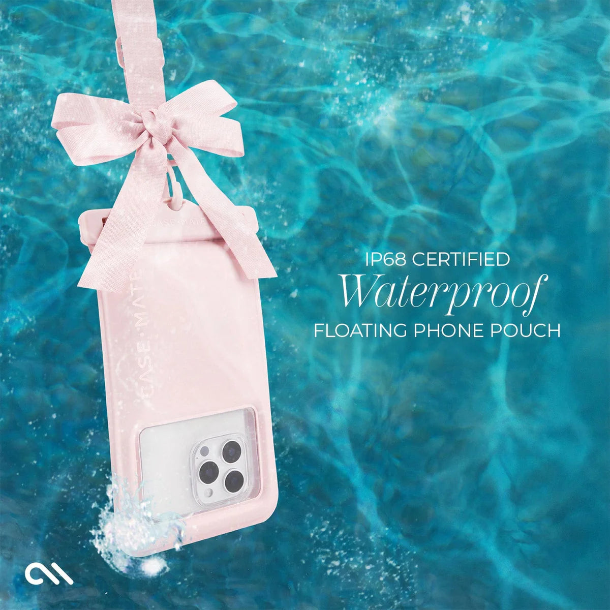 Case Mate Waterproof Floating Pouch