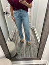"Camdyn" 90s ankle cropped Dad Jeans