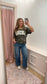 Camo Jesus T shirt