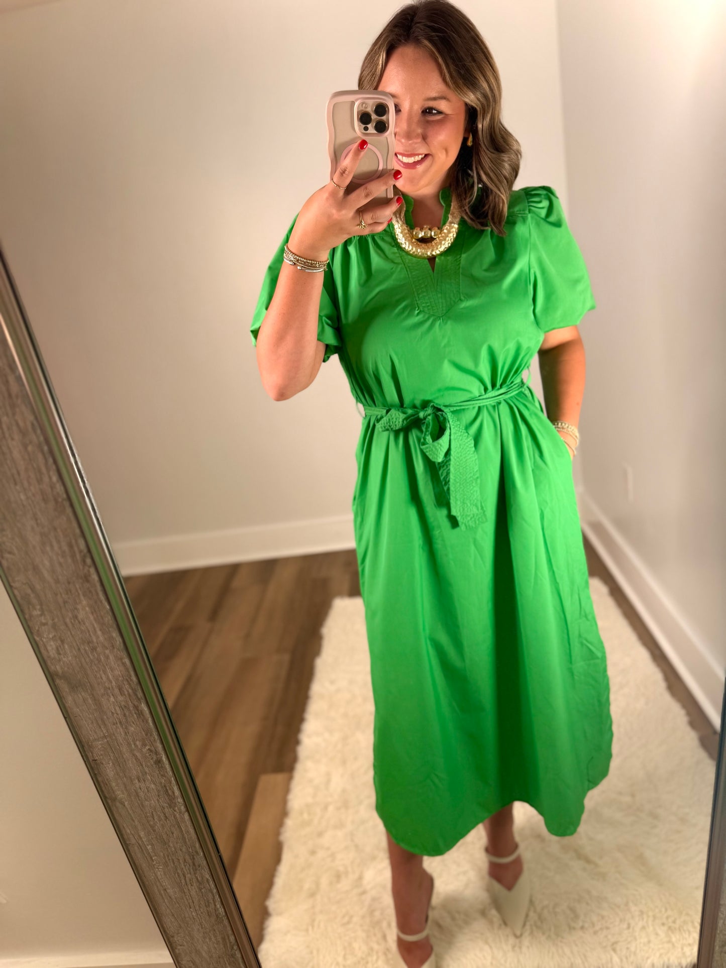 “Hometown” Dress