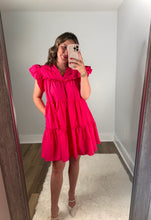 “Ocean Air” Dress