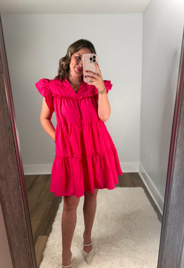 “Ocean Air” Dress